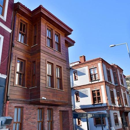 Hotel Cosa Mesken à Istambul Extérieur photo