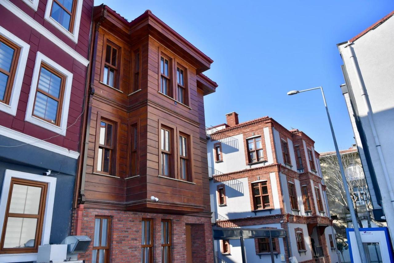 Hotel Cosa Mesken à Istambul Extérieur photo