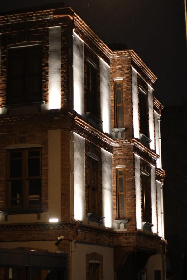 Hotel Cosa Mesken à Istambul Extérieur photo
