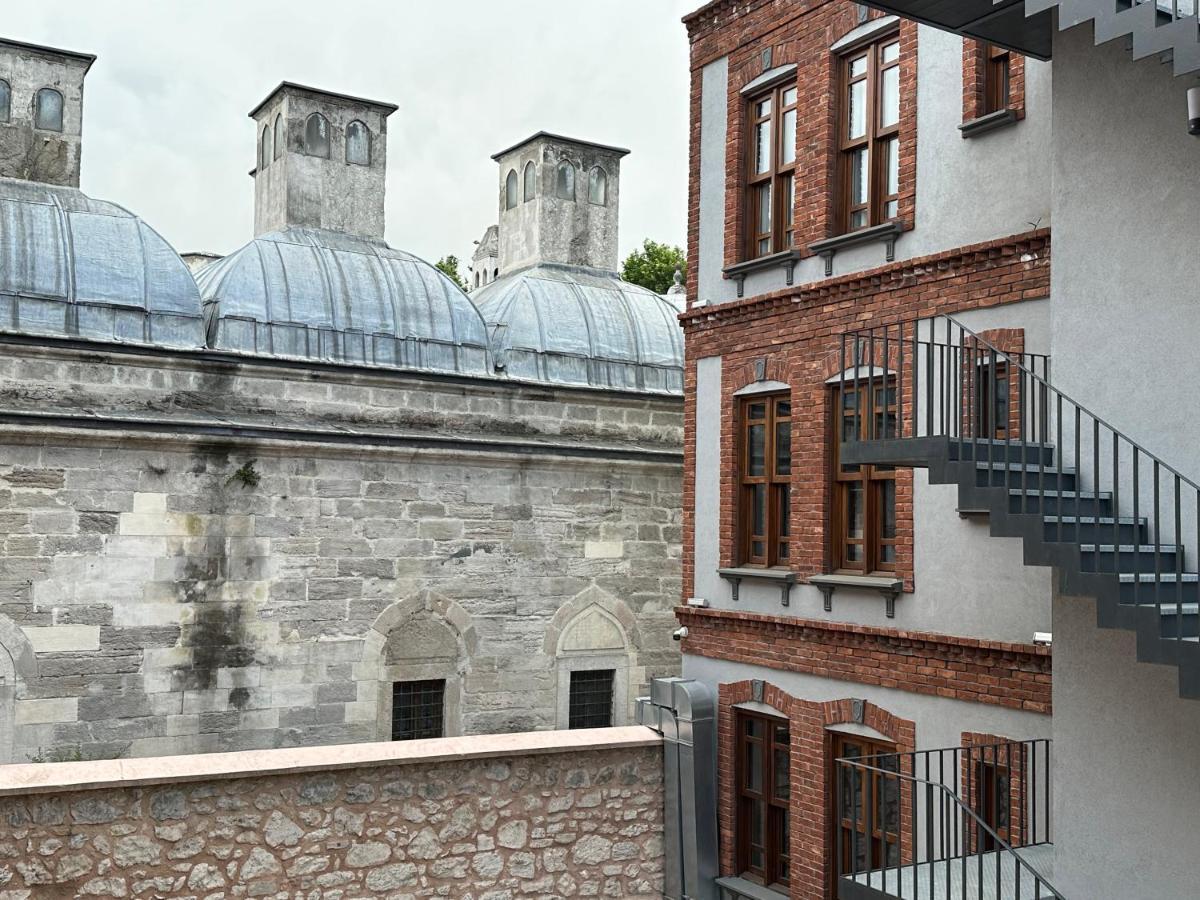 Hotel Cosa Mesken à Istambul Extérieur photo