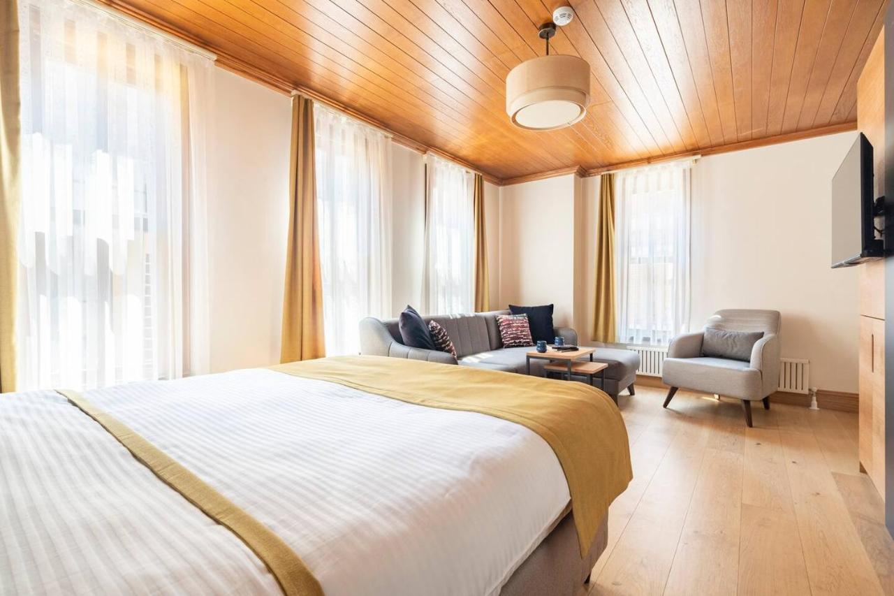 Hotel Cosa Mesken à Istambul Extérieur photo
