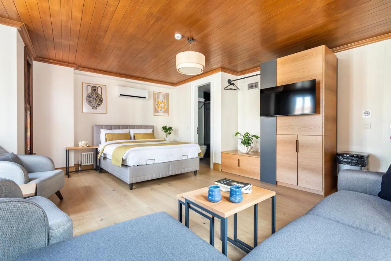 Hotel Cosa Mesken à Istambul Extérieur photo