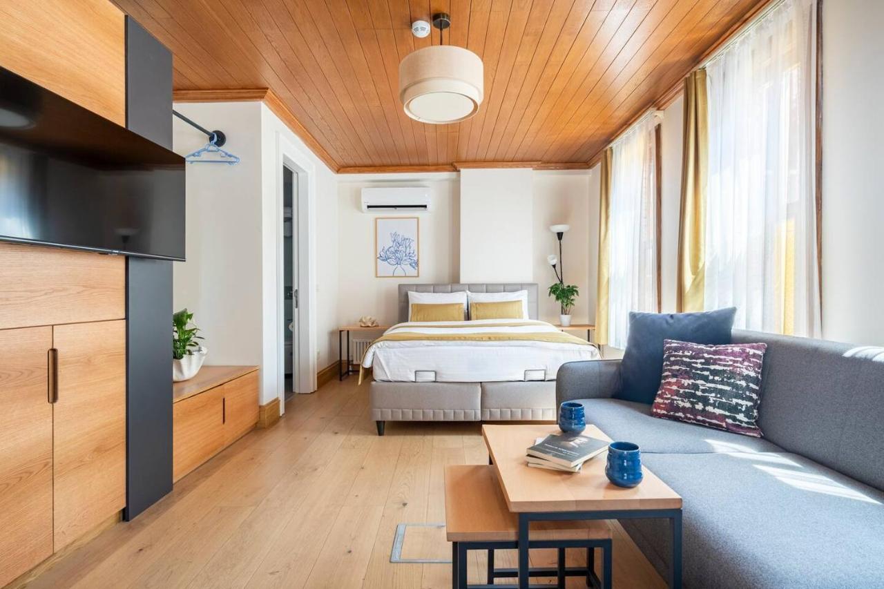 Hotel Cosa Mesken à Istambul Extérieur photo