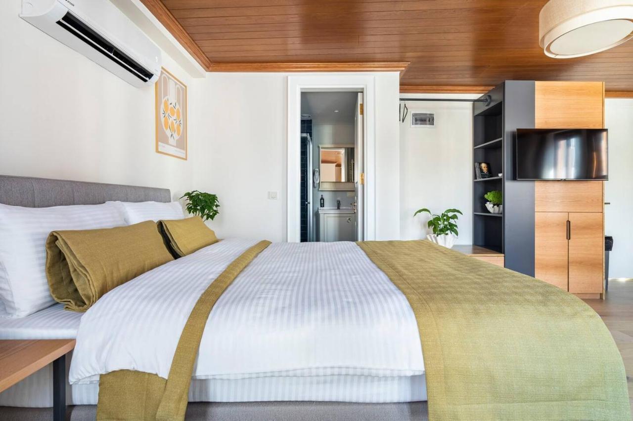 Hotel Cosa Mesken à Istambul Extérieur photo